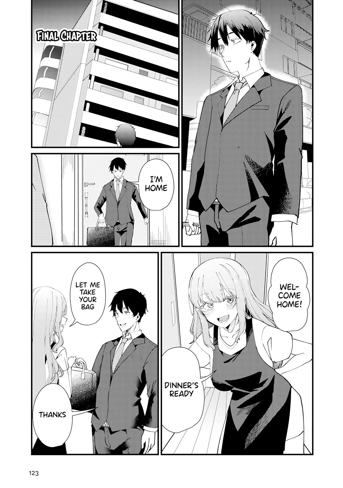 You Weren't My Sister, but My Fiancée?! chapter 30 page 2