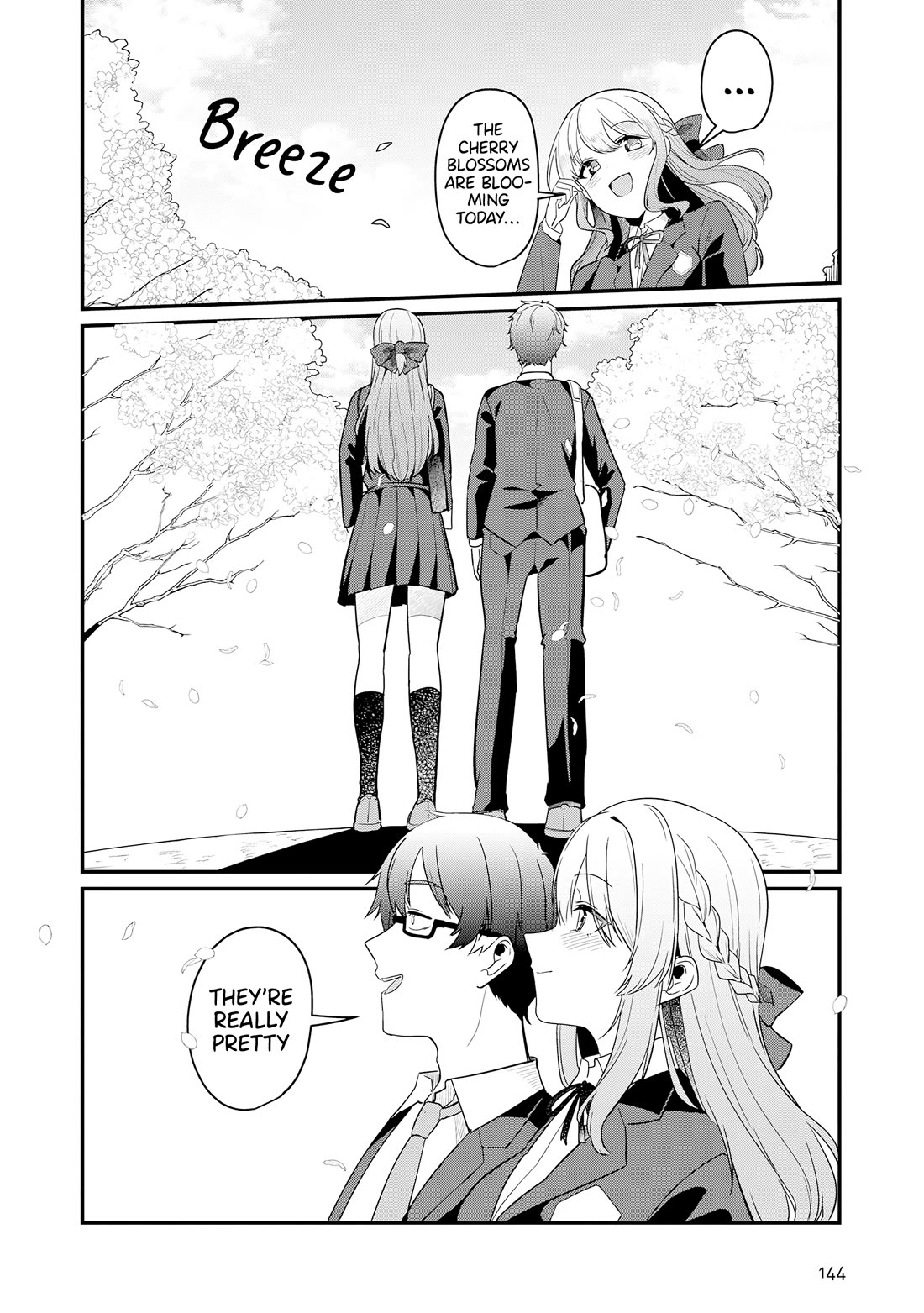 You Weren't My Sister, but My Fiancée?! chapter 30 page 23