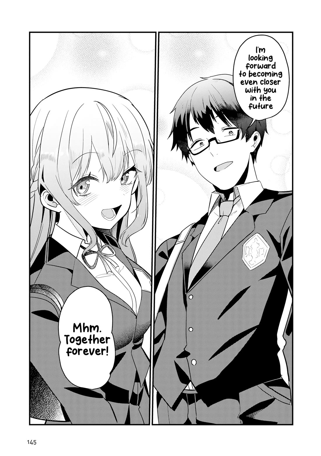 You Weren't My Sister, but My Fiancée?! chapter 30 page 24