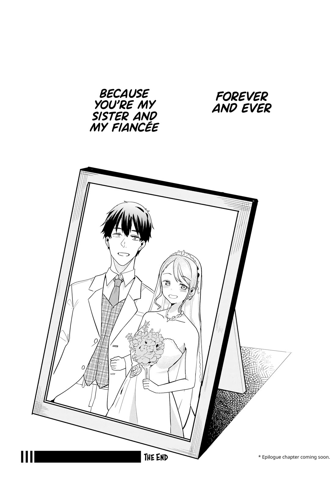 You Weren't My Sister, but My Fiancée?! chapter 30 page 26