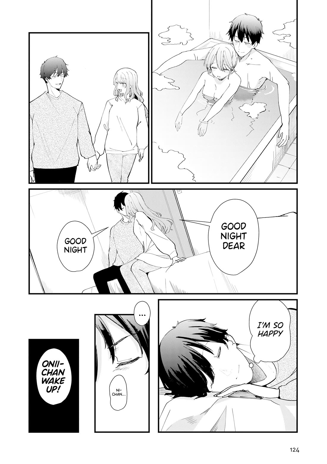 You Weren't My Sister, but My Fiancée?! chapter 30 page 3