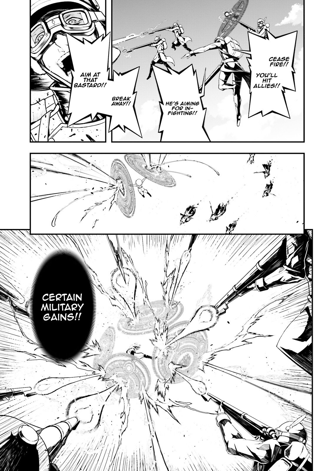 Youjo Senki chapter 1 page 46