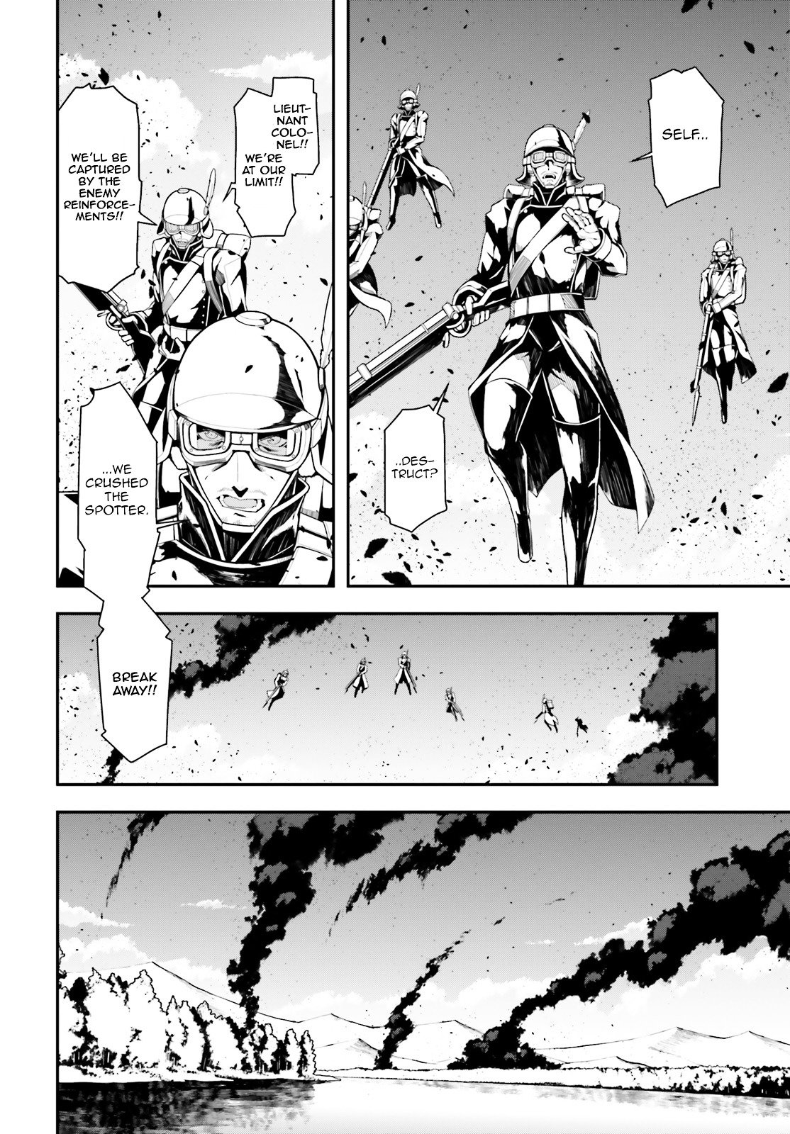 Youjo Senki chapter 1 page 50