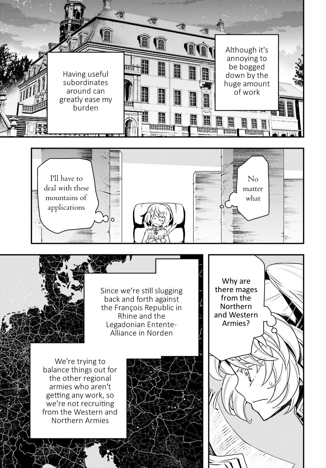 Youjo Senki chapter 10 page 17