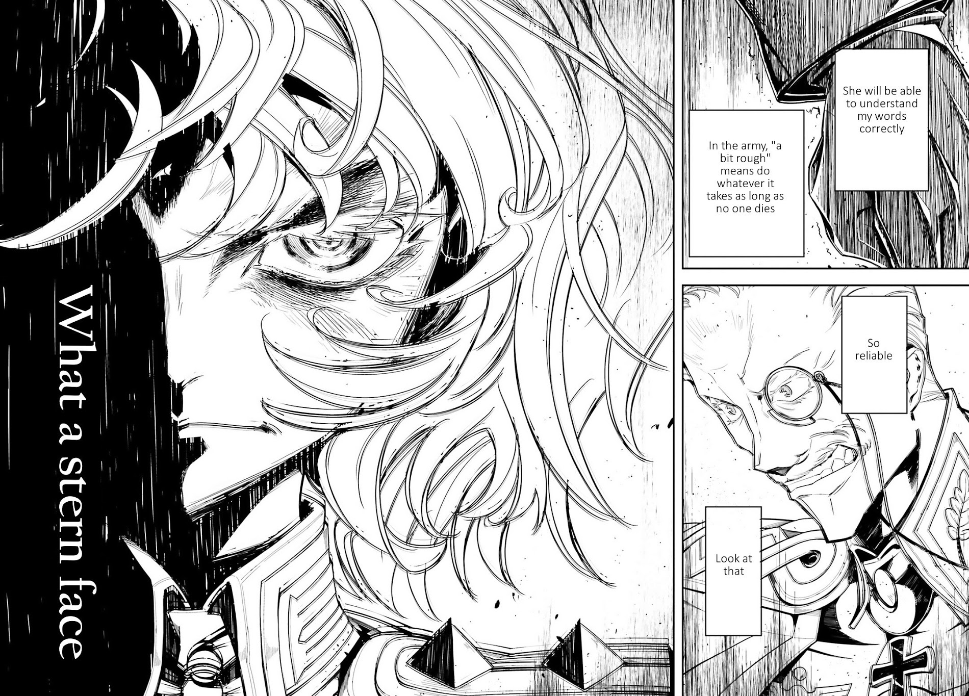 Youjo Senki chapter 10 page 36