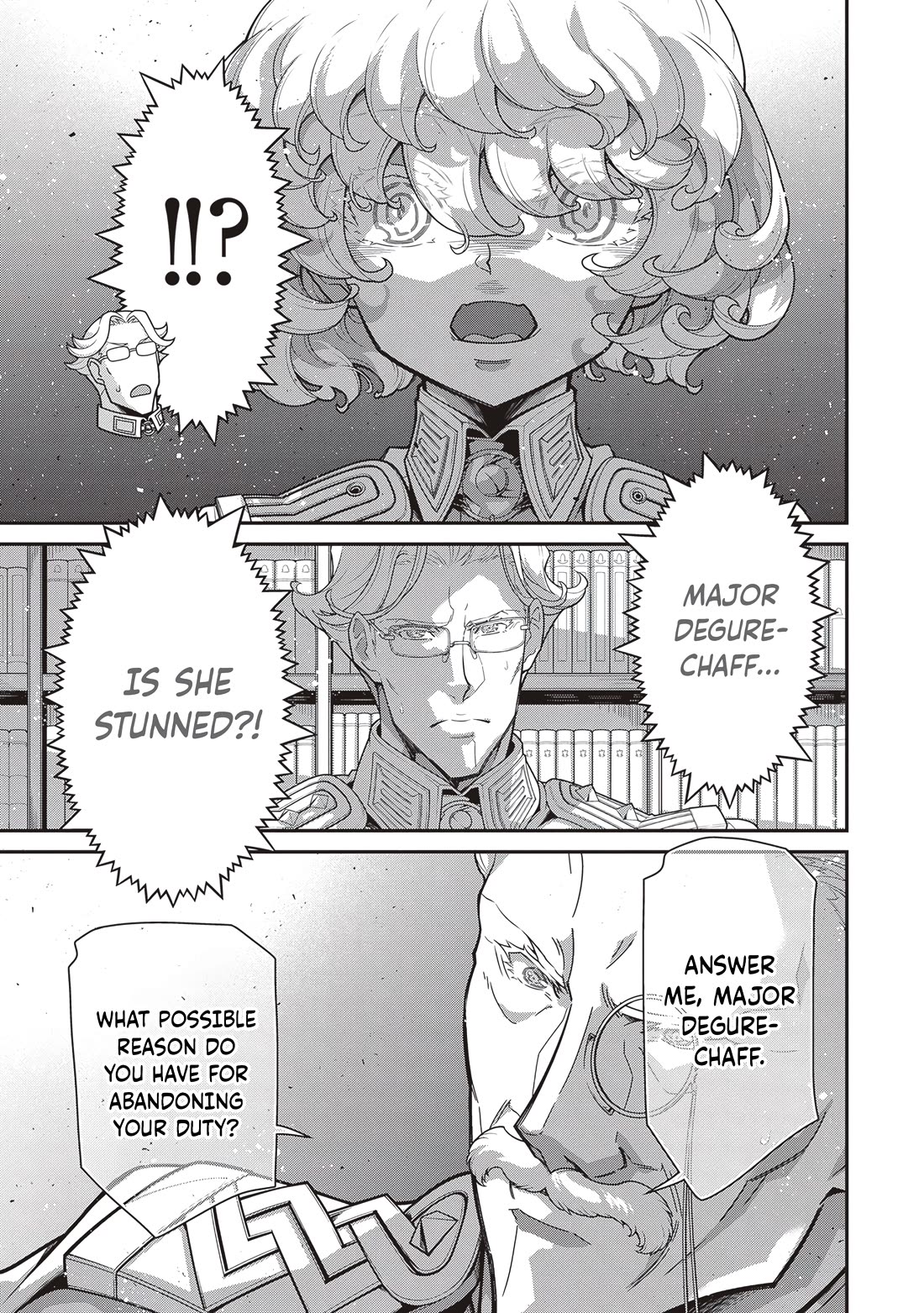 Youjo Senki chapter 101 page 14