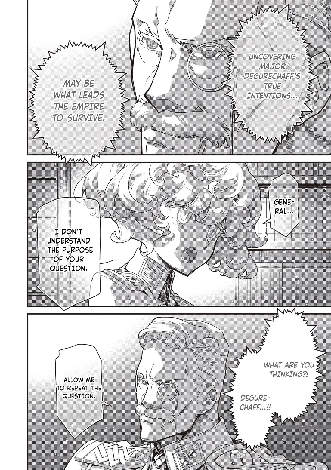 Youjo Senki chapter 101 page 17