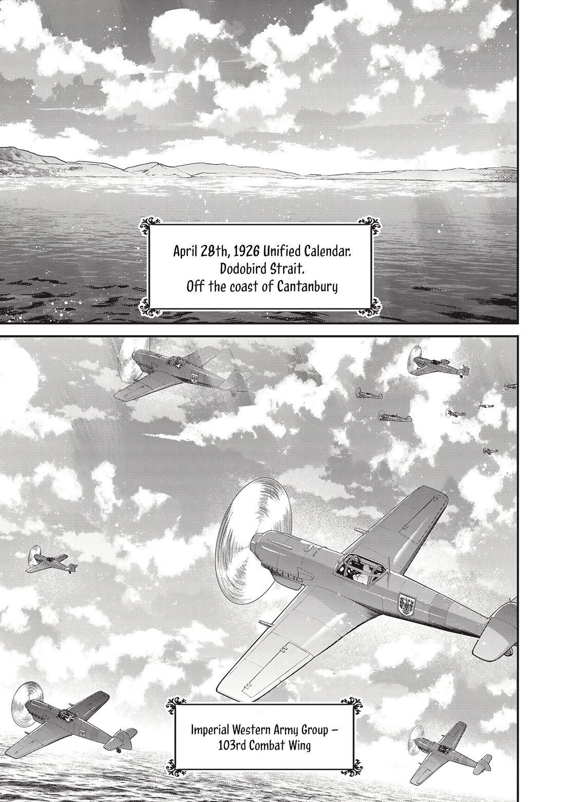 Youjo Senki chapter 106 page 10