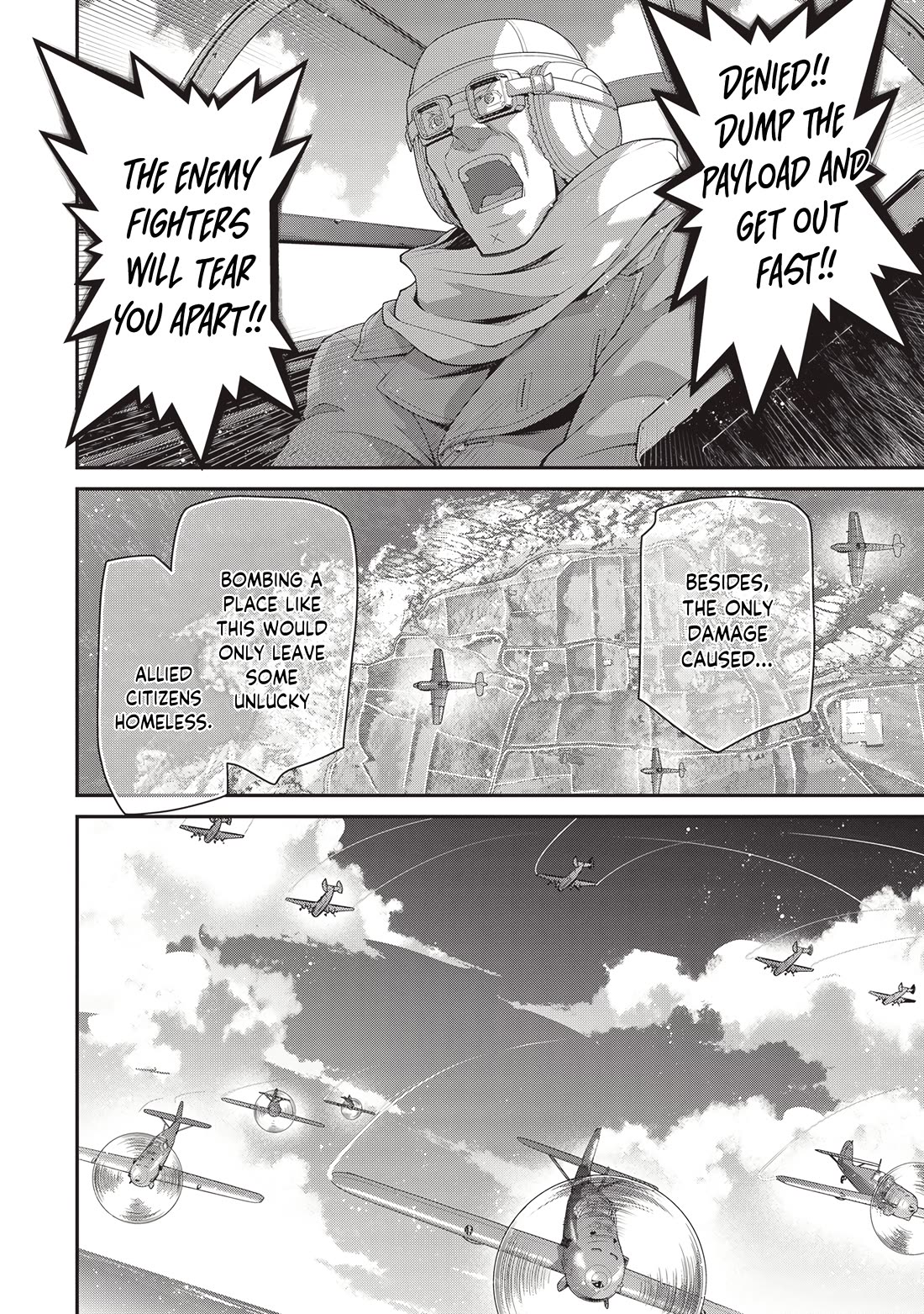 Youjo Senki chapter 106 page 13