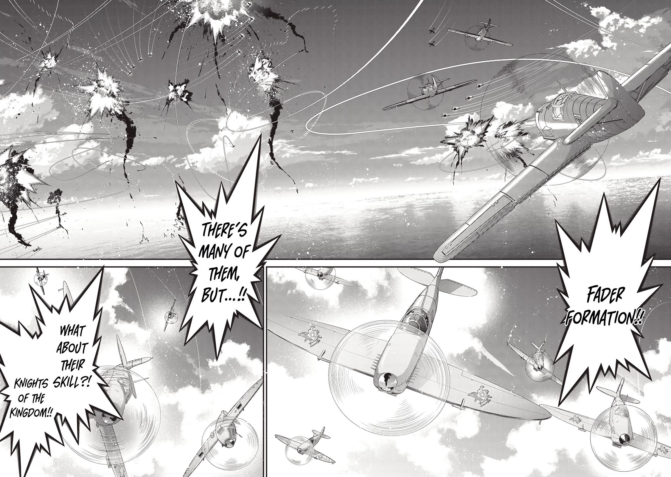 Youjo Senki chapter 106 page 14