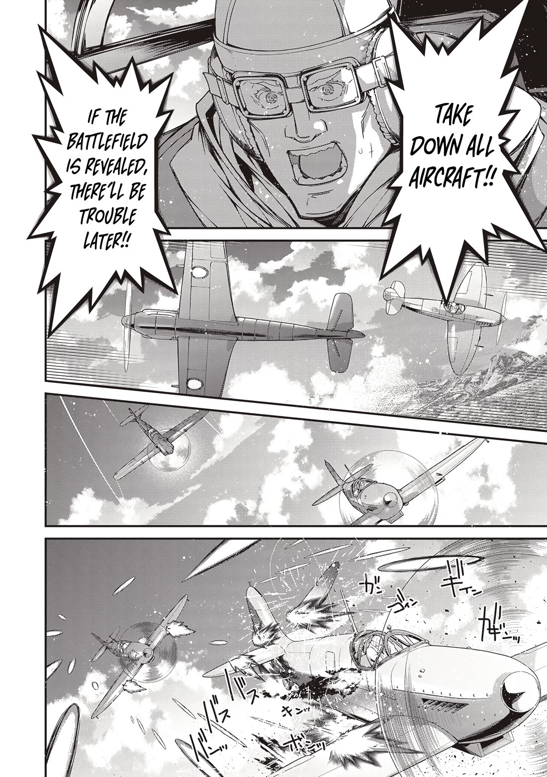 Youjo Senki chapter 106 page 15