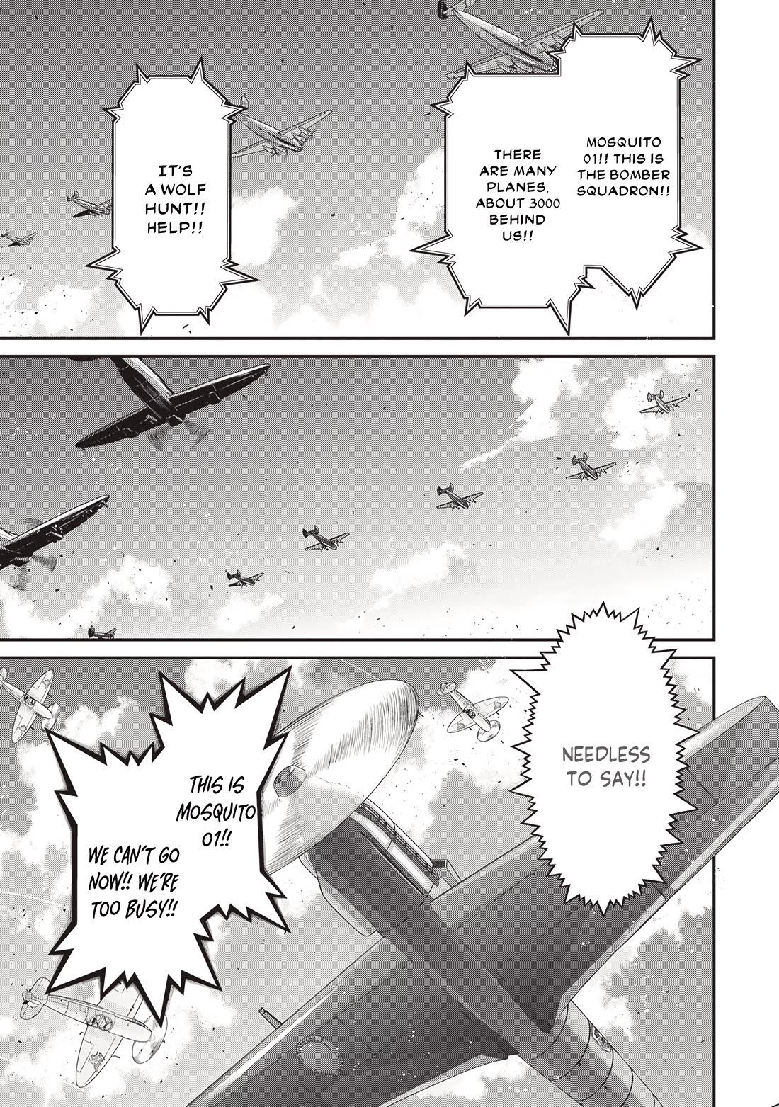 Youjo Senki chapter 106 page 18