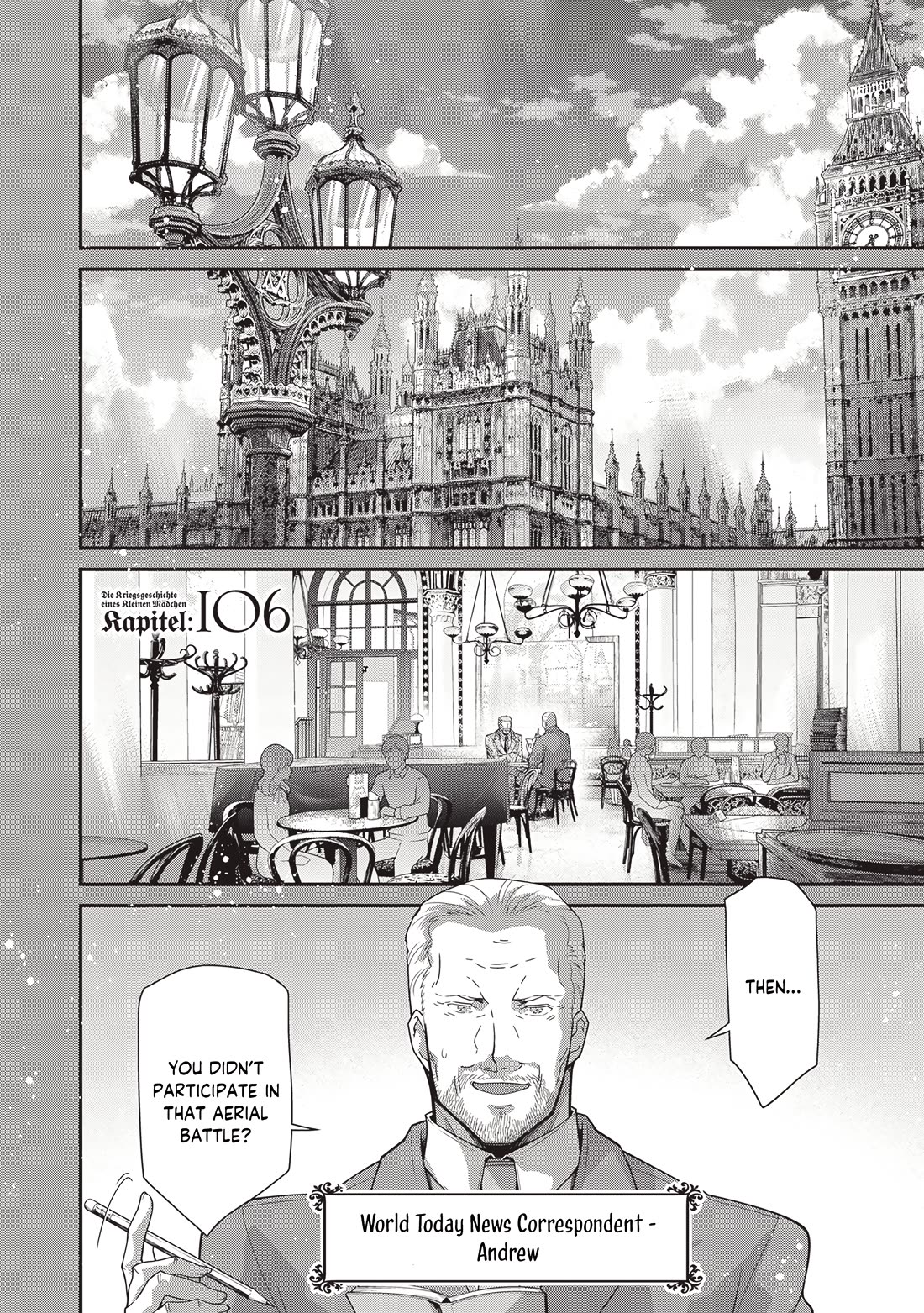 Youjo Senki chapter 106 page 2