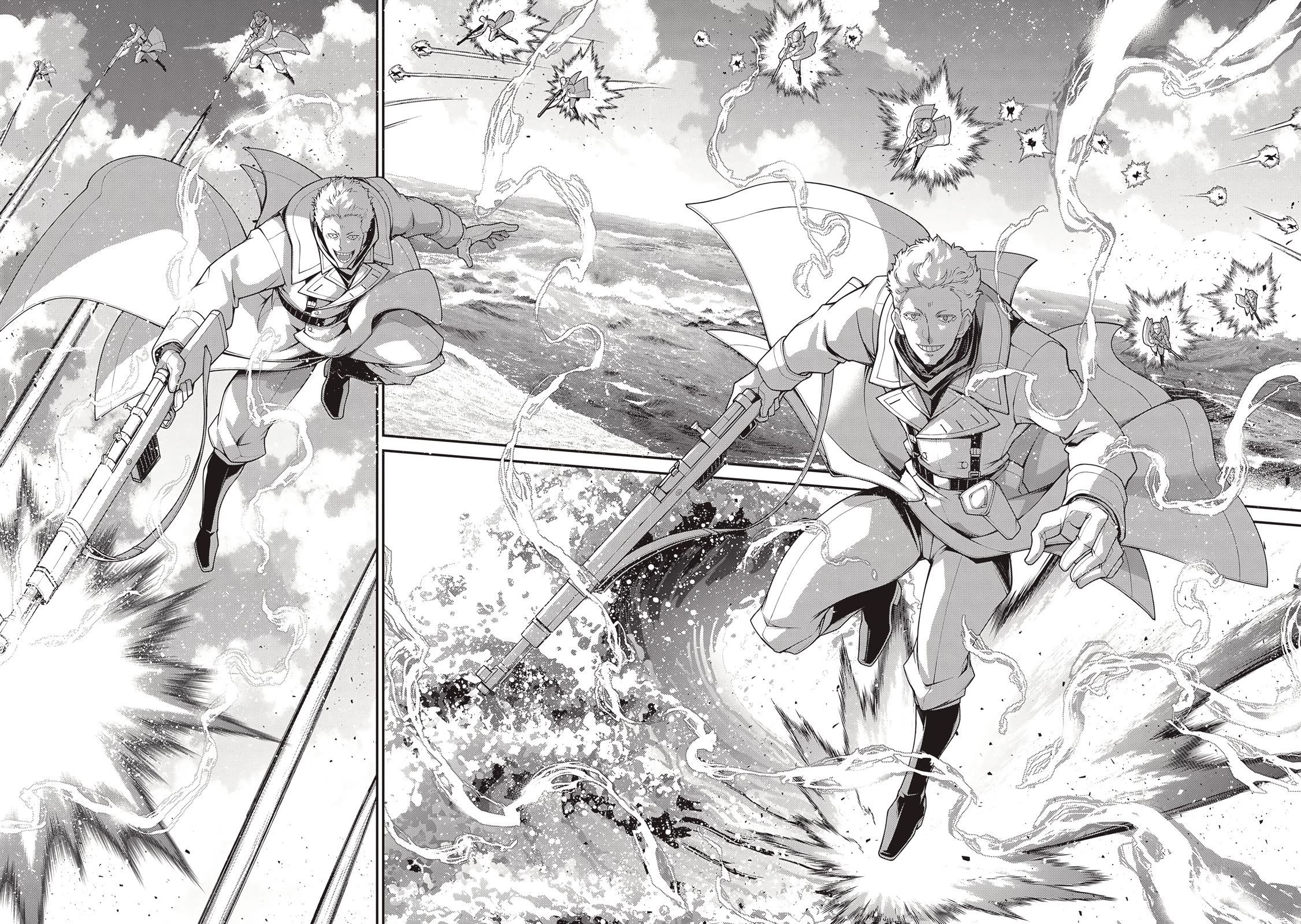 Youjo Senki chapter 106 page 27