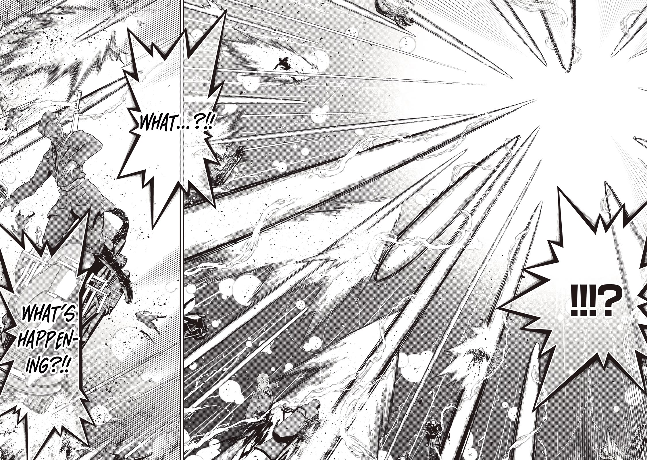 Youjo Senki chapter 106 page 29