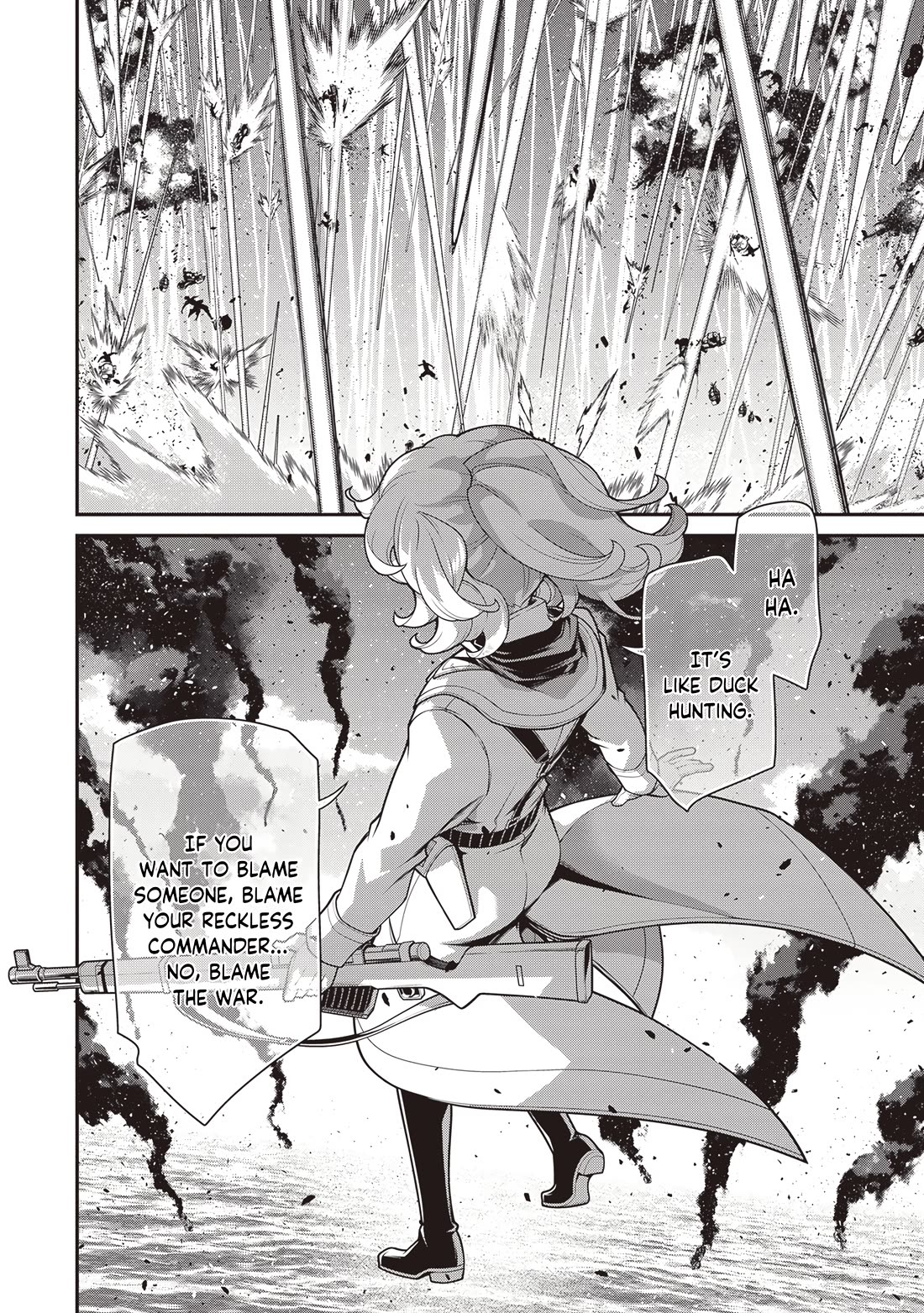 Youjo Senki chapter 106 page 30