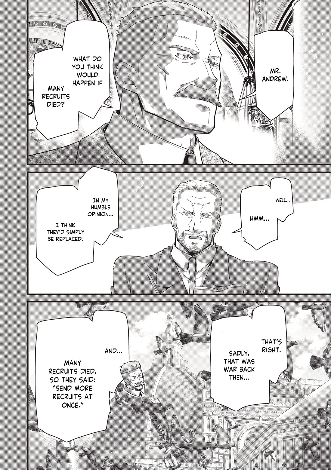 Youjo Senki chapter 106 page 5