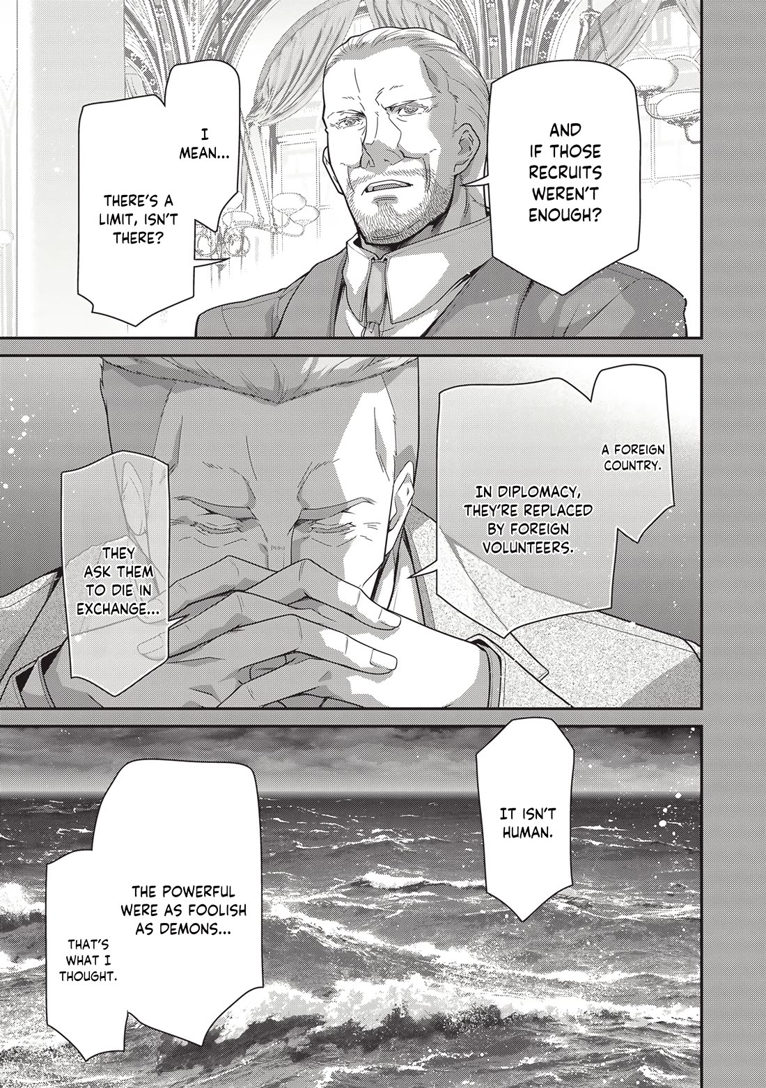 Youjo Senki chapter 106 page 6