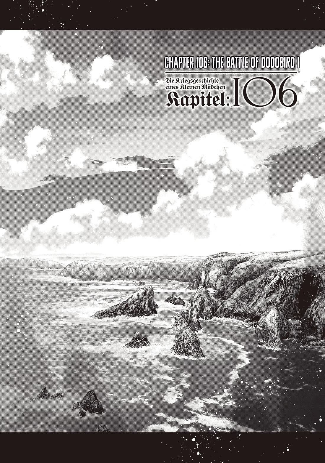 Youjo Senki chapter 106 page 9