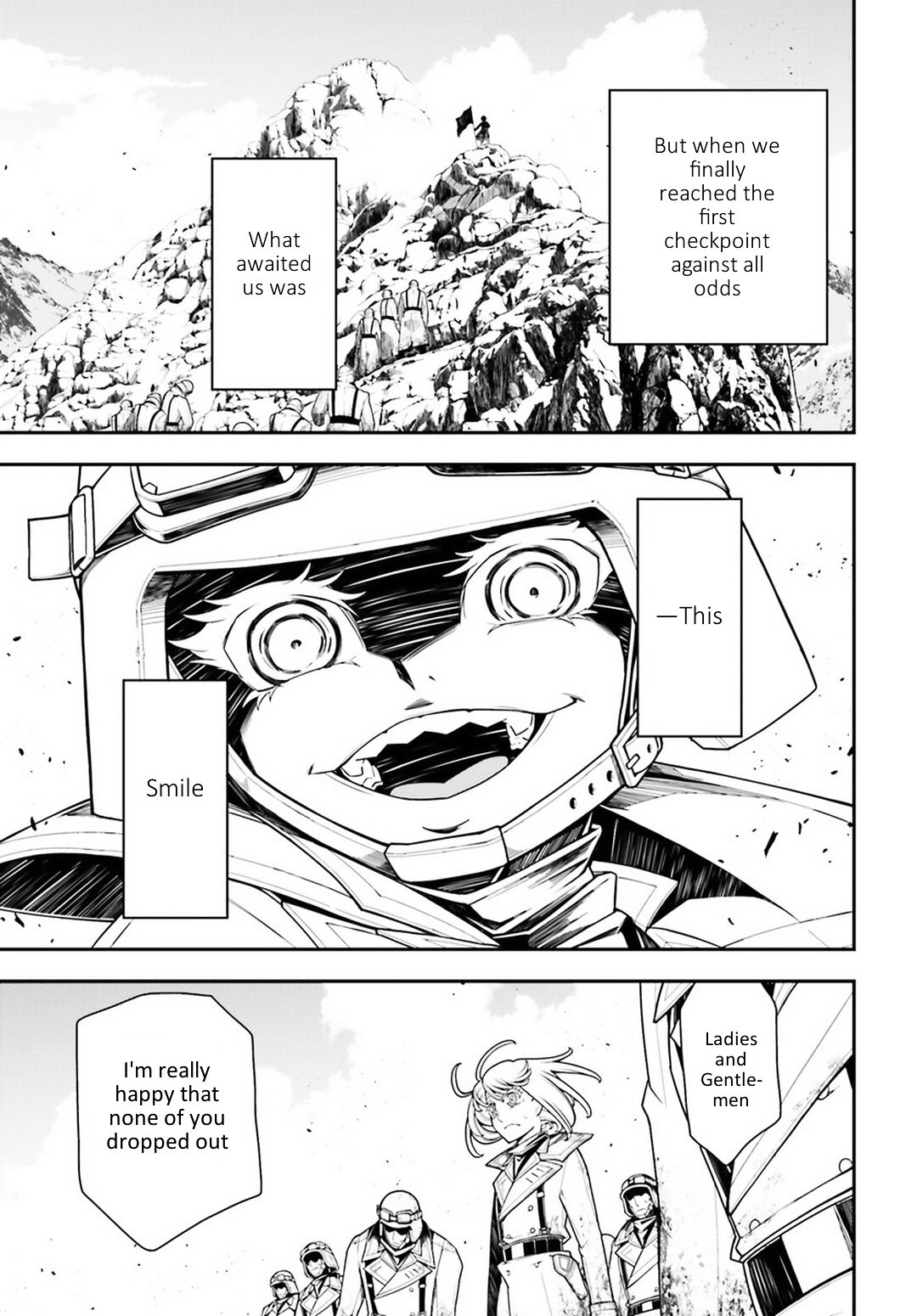 Youjo Senki chapter 11 page 8