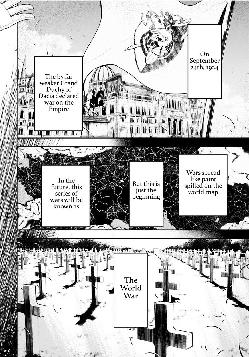 Youjo Senki chapter 12 page 4