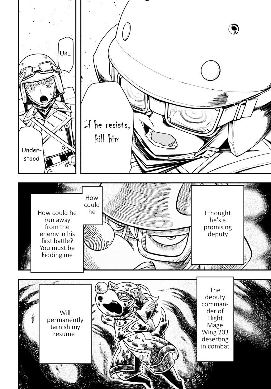 Youjo Senki chapter 13 page 11