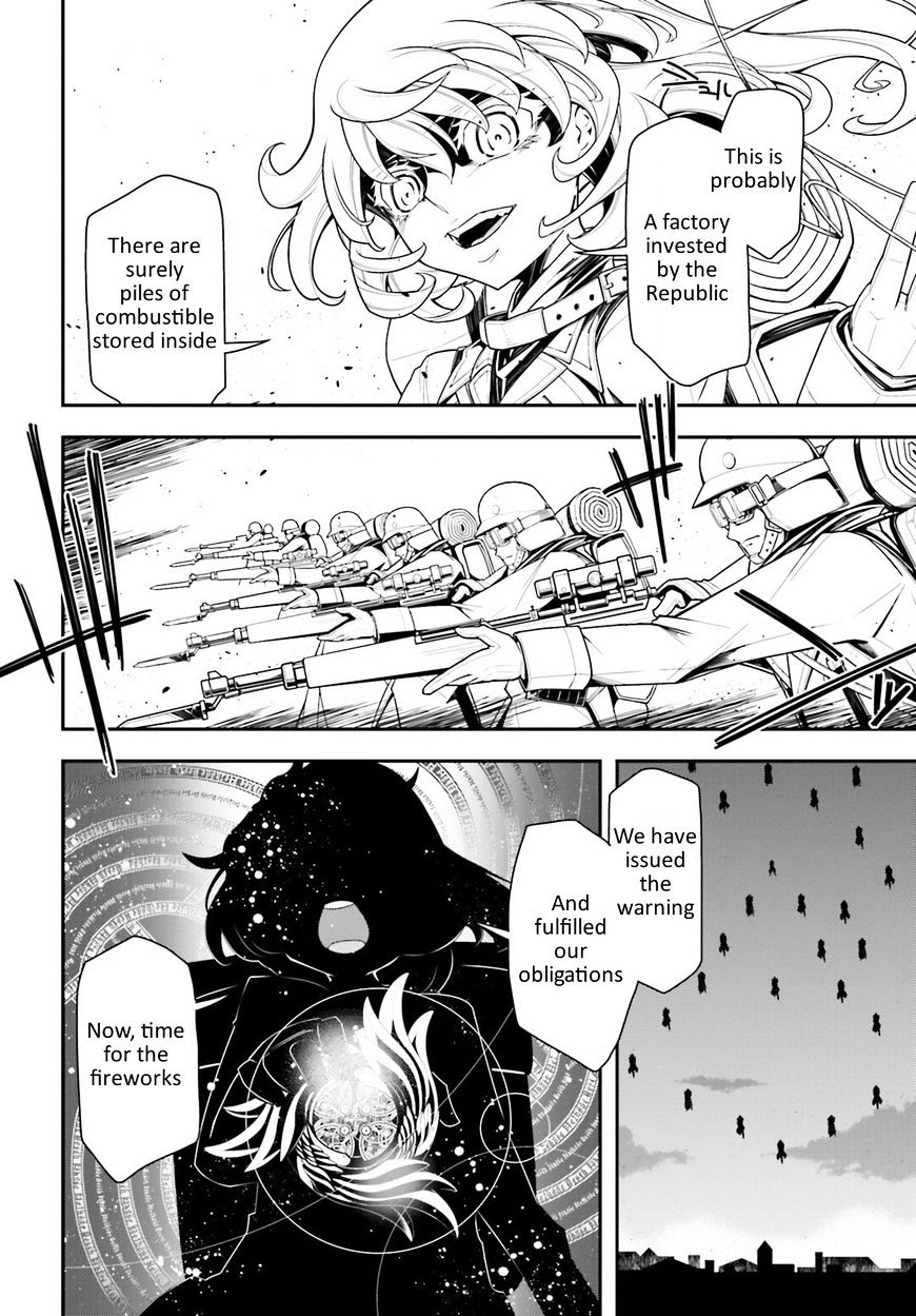 Youjo Senki chapter 13 page 56