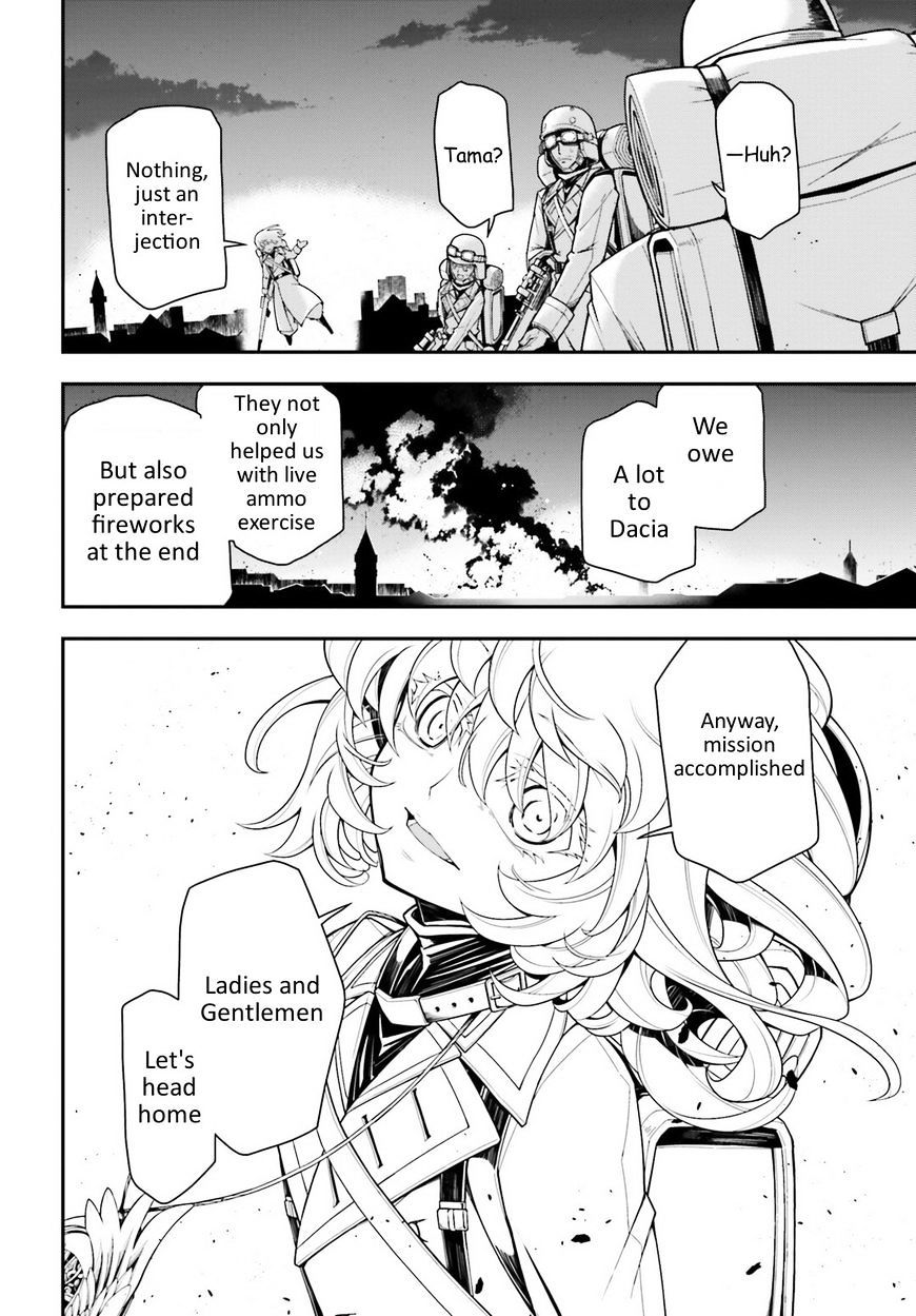 Youjo Senki chapter 13 page 62