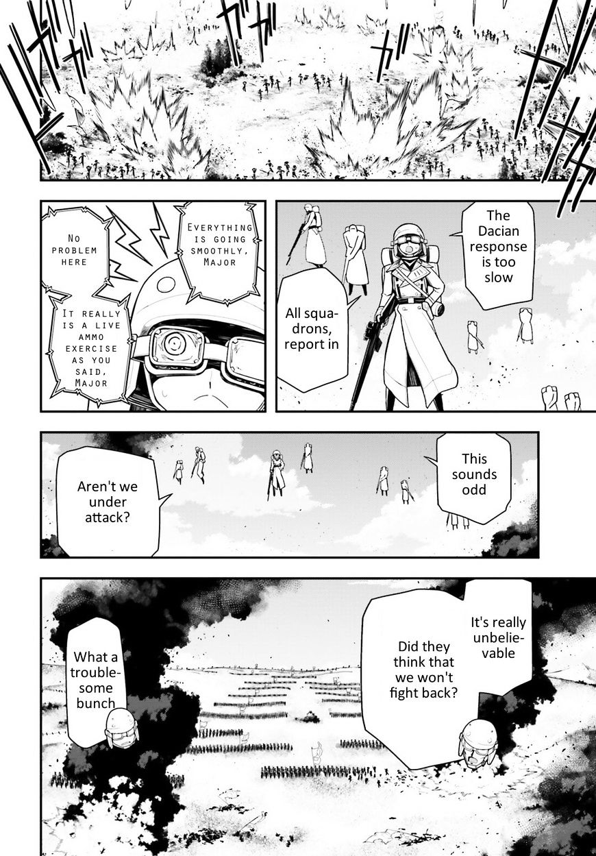 Youjo Senki chapter 13 page 7