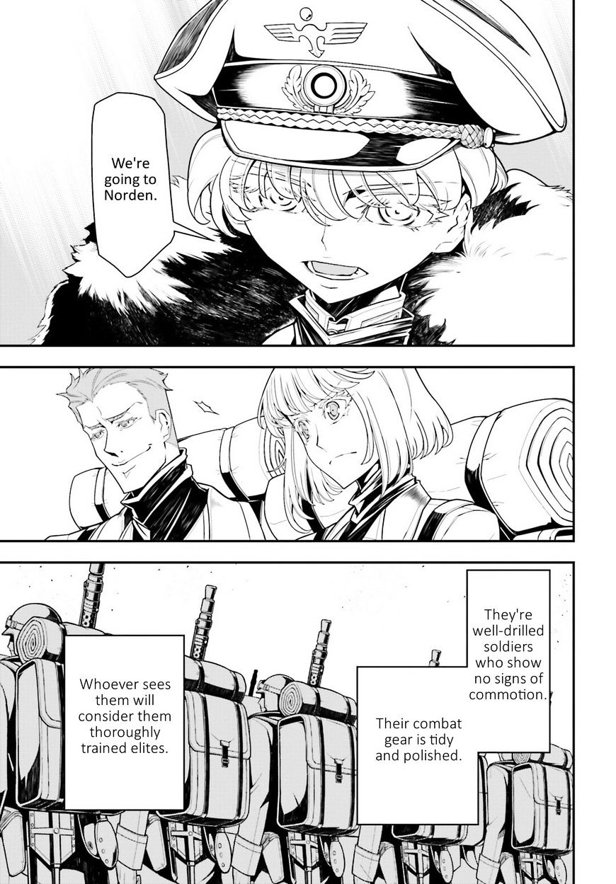 Youjo Senki chapter 15 page 3