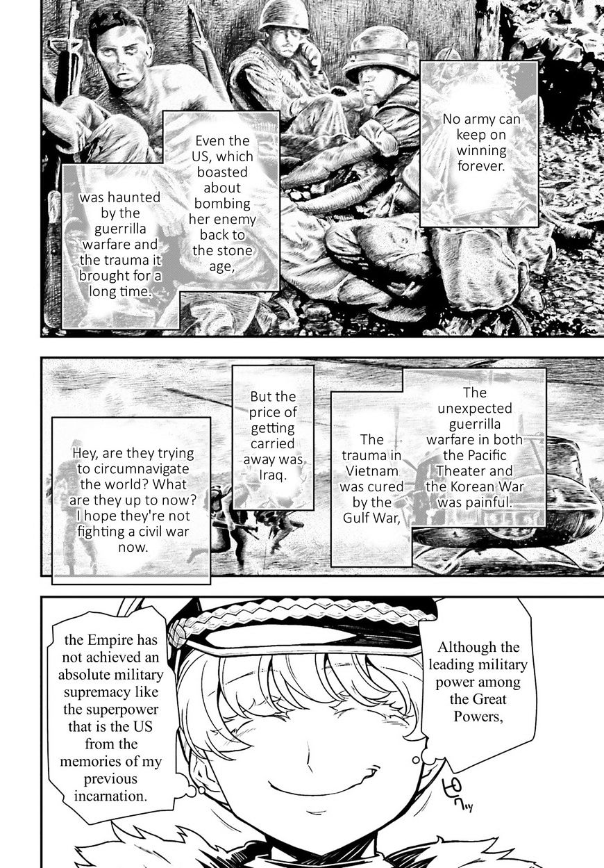 Youjo Senki chapter 15 page 6