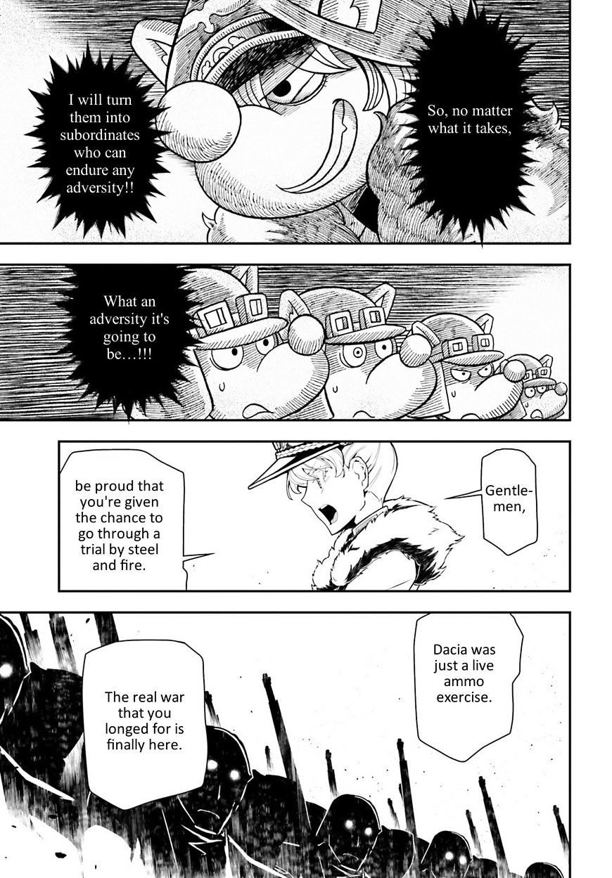 Youjo Senki chapter 15 page 7