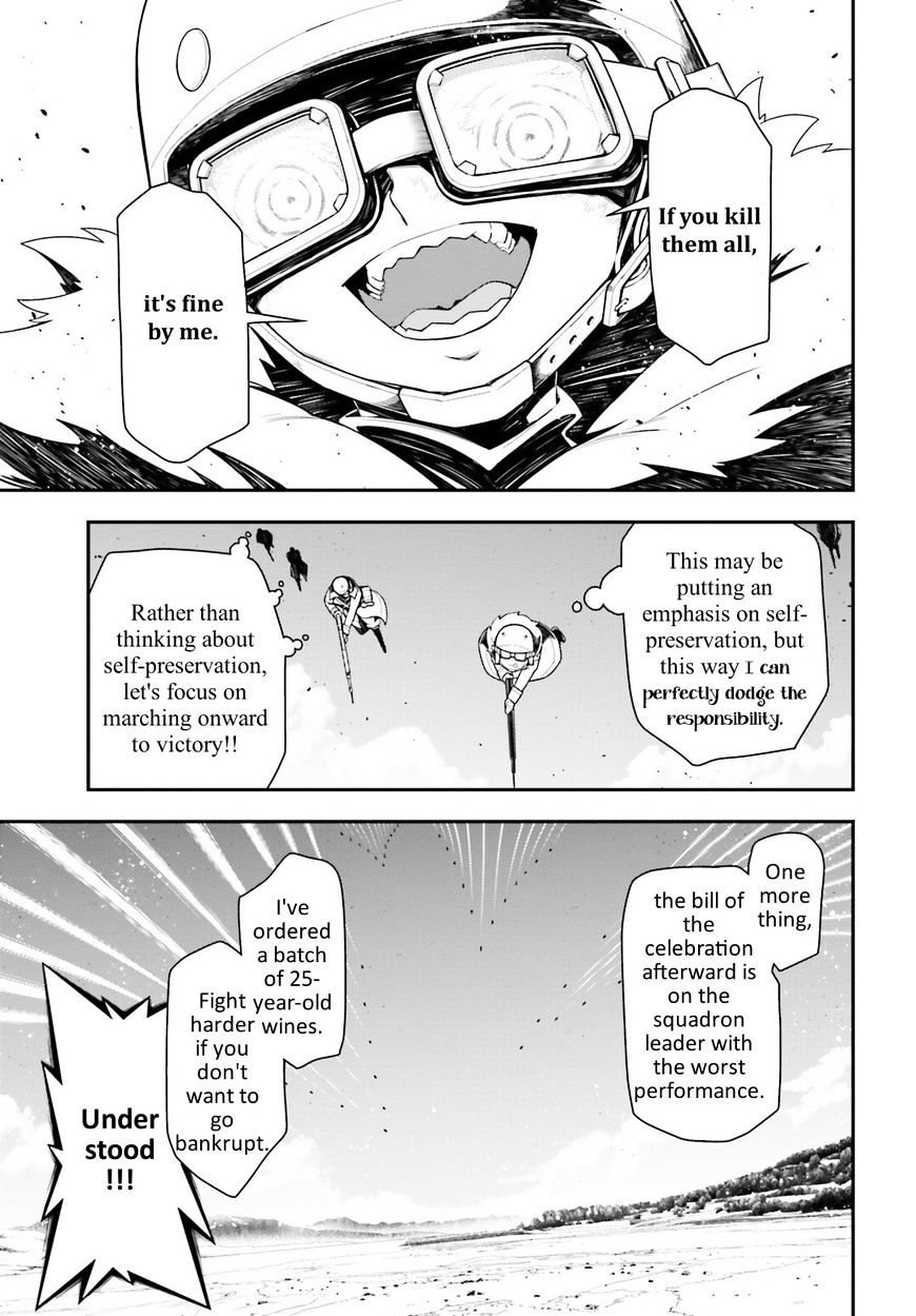 Youjo Senki chapter 16 page 26