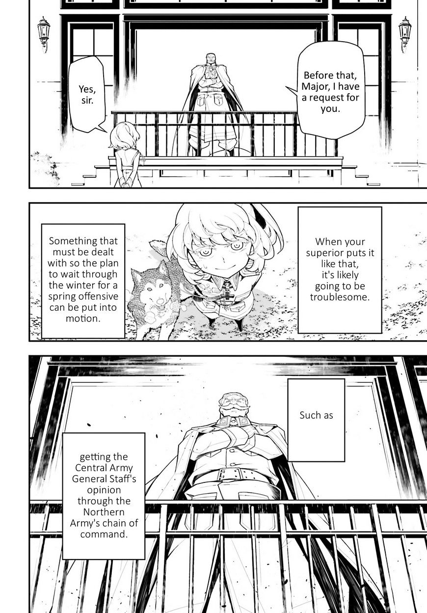 Youjo Senki chapter 18 page 10