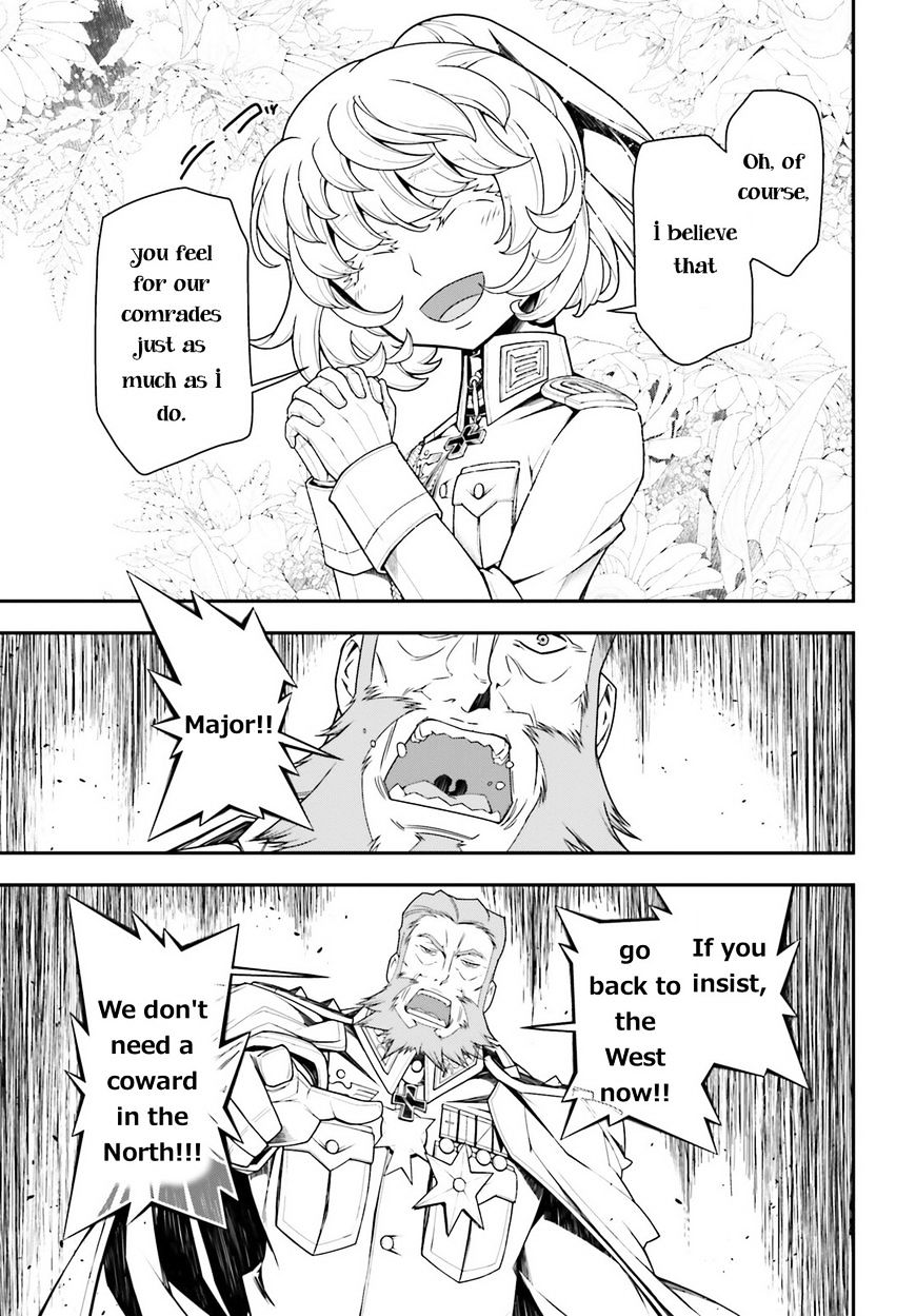 Youjo Senki chapter 18 page 31