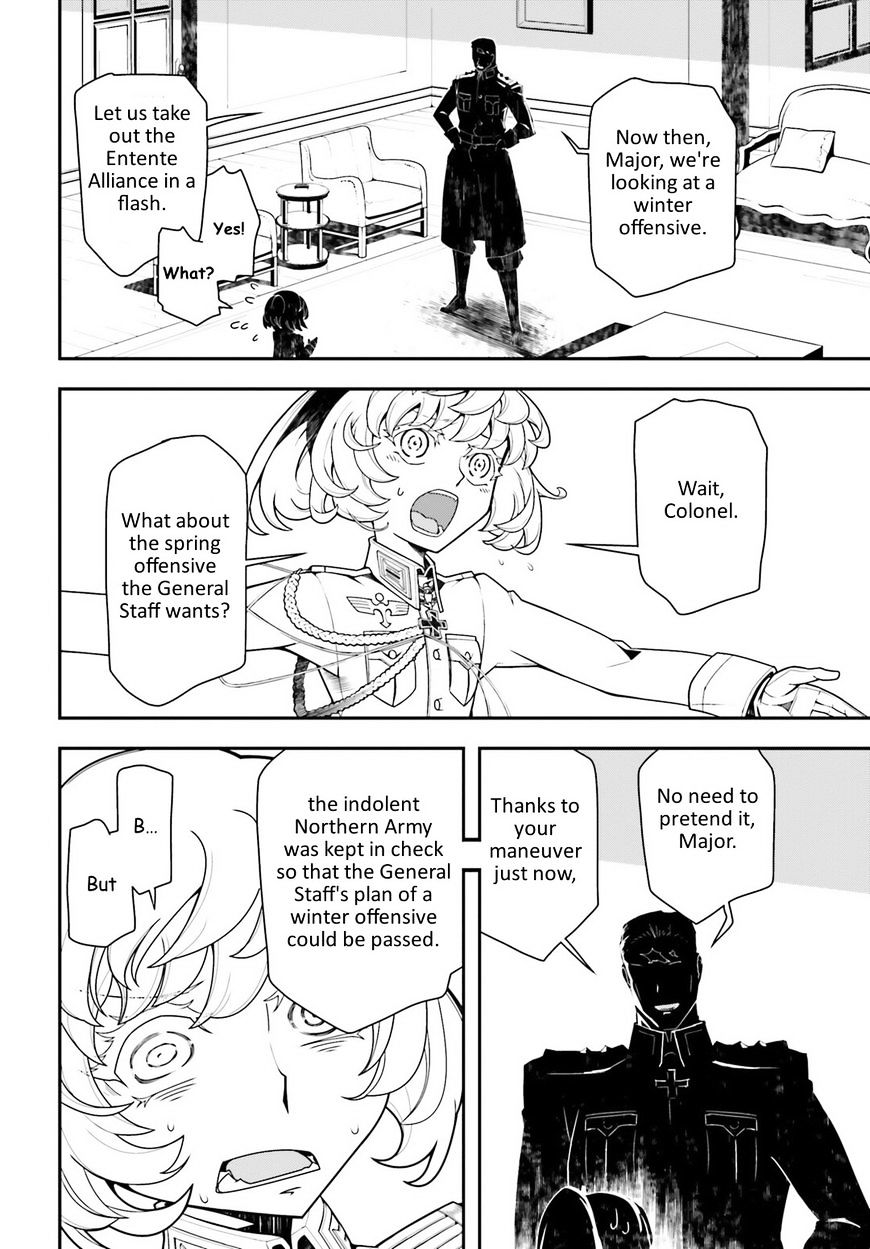 Youjo Senki chapter 18 page 44