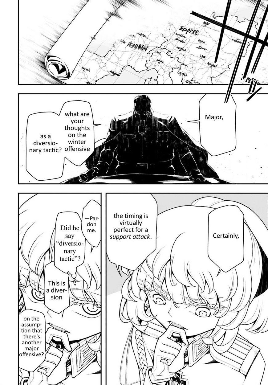 Youjo Senki chapter 19 page 30