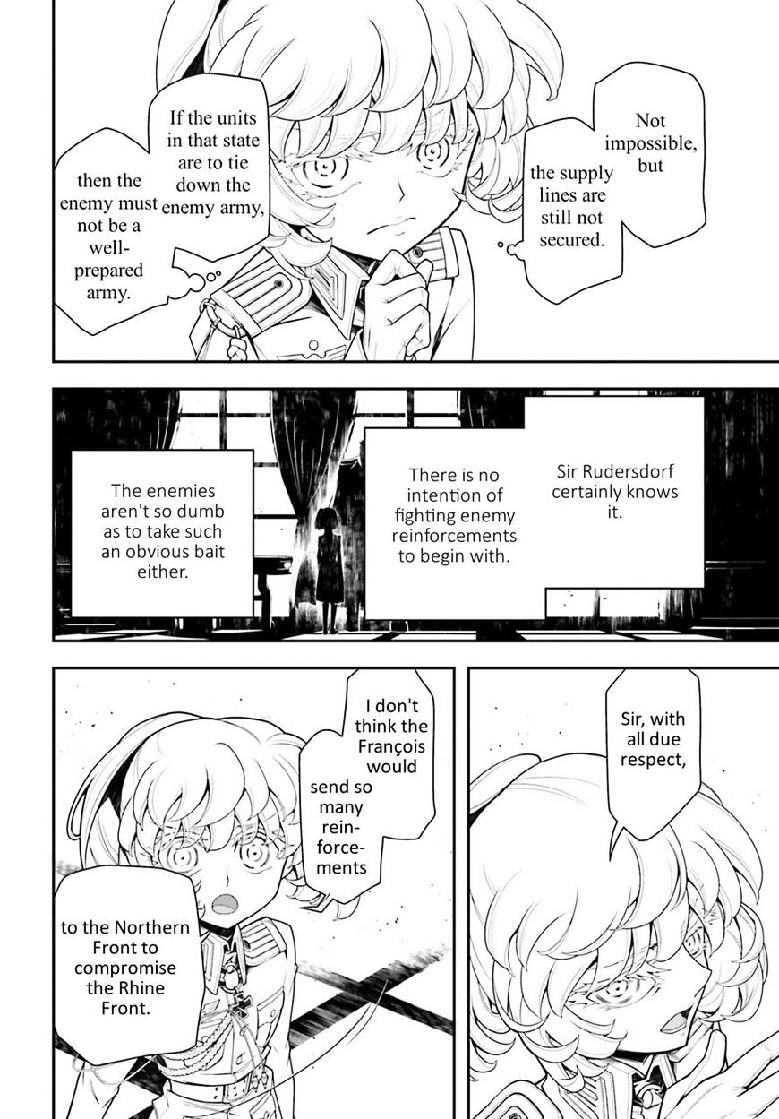 Youjo Senki chapter 19 page 34