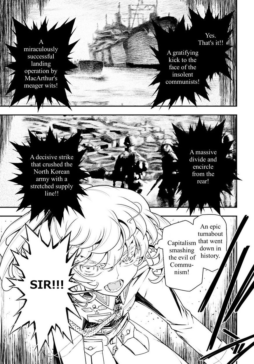 Youjo Senki chapter 19 page 40