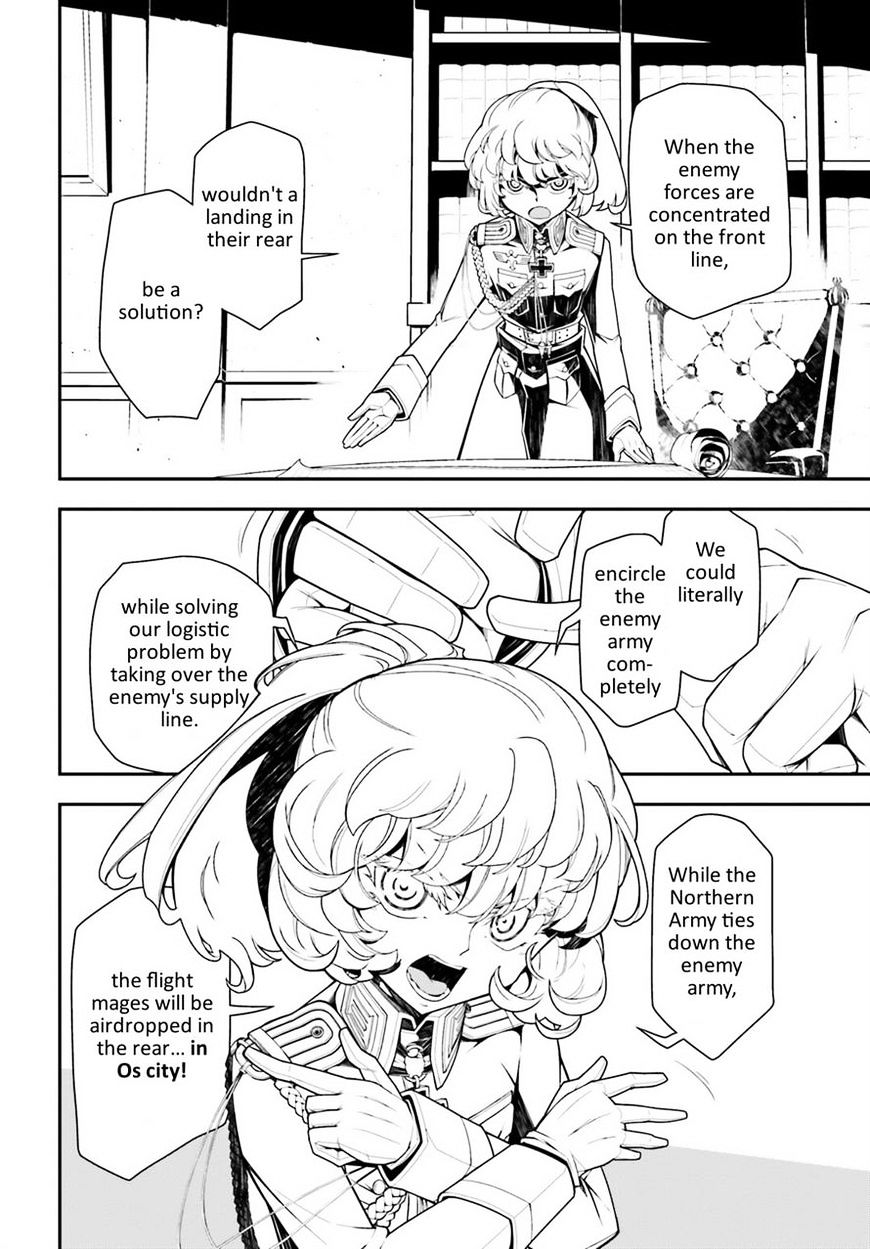 Youjo Senki chapter 19 page 41