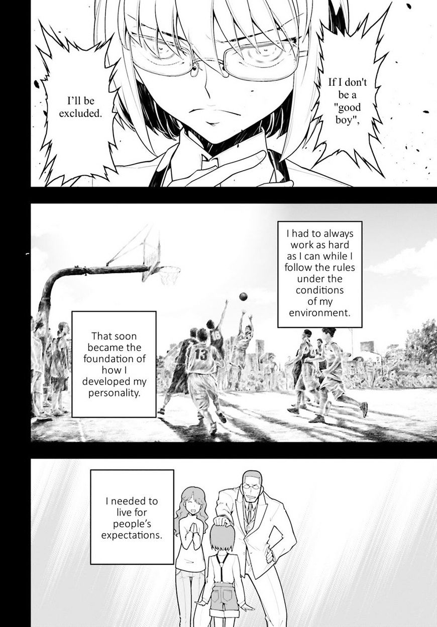 Youjo Senki chapter 19 page 6