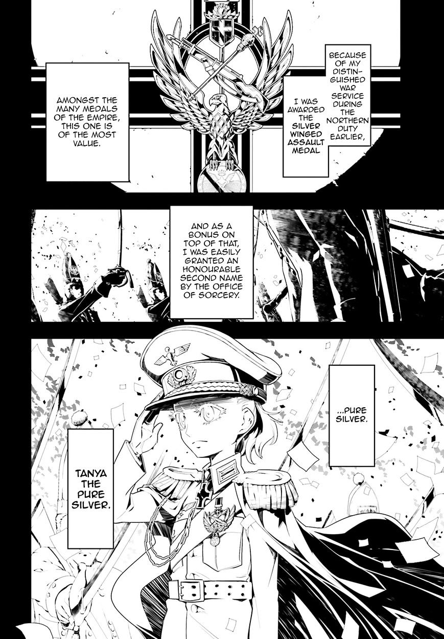 Youjo Senki chapter 2 page 10