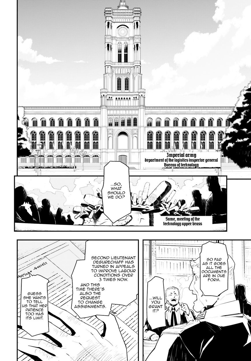 Youjo Senki chapter 2 page 24