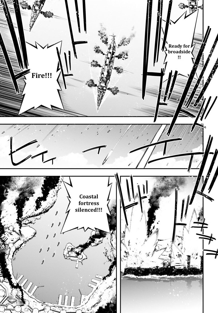 Youjo Senki chapter 22 page 18