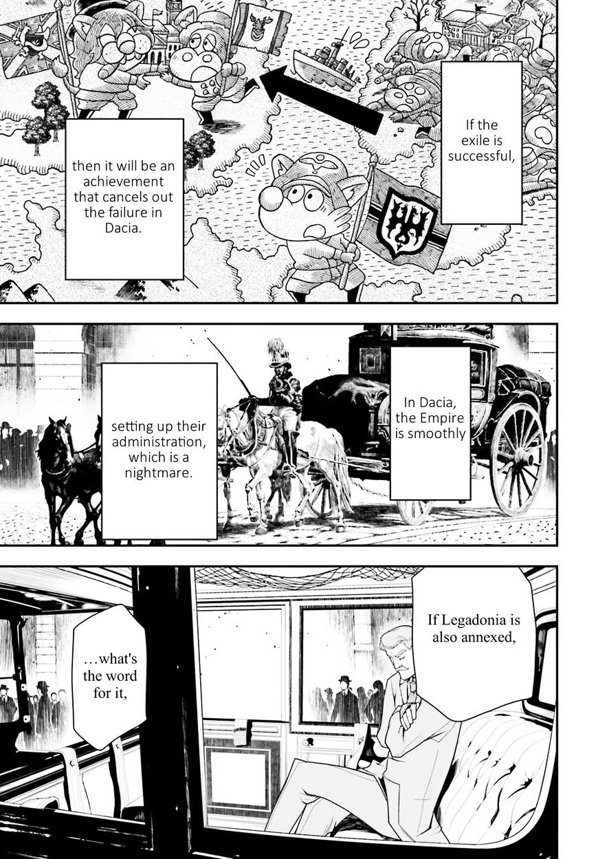 Youjo Senki chapter 22 page 42