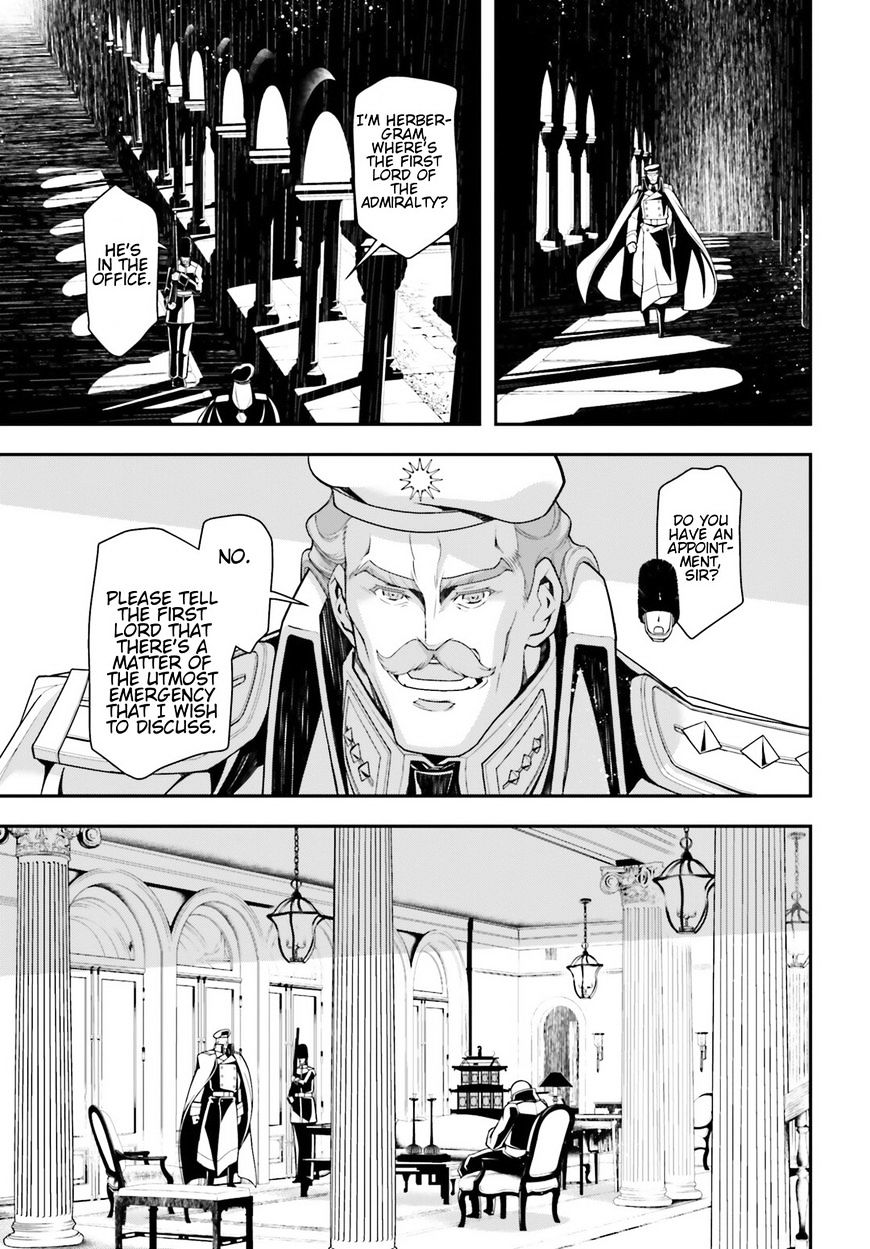 Youjo Senki chapter 22 page 44