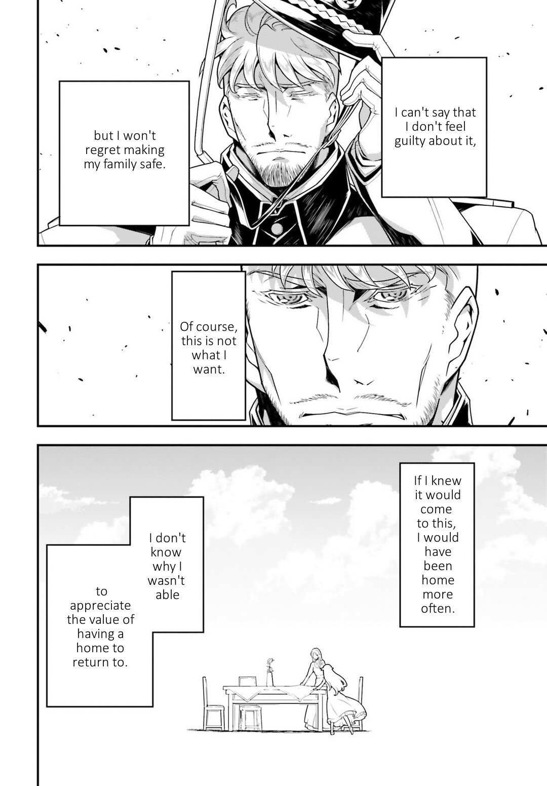 Youjo Senki chapter 23 page 12