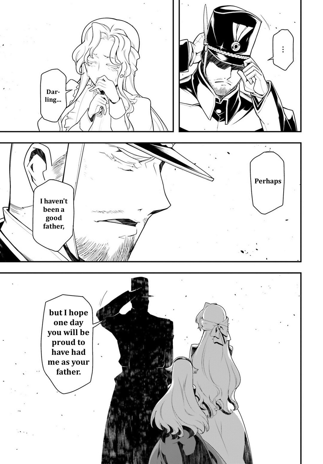 Youjo Senki chapter 23 page 16