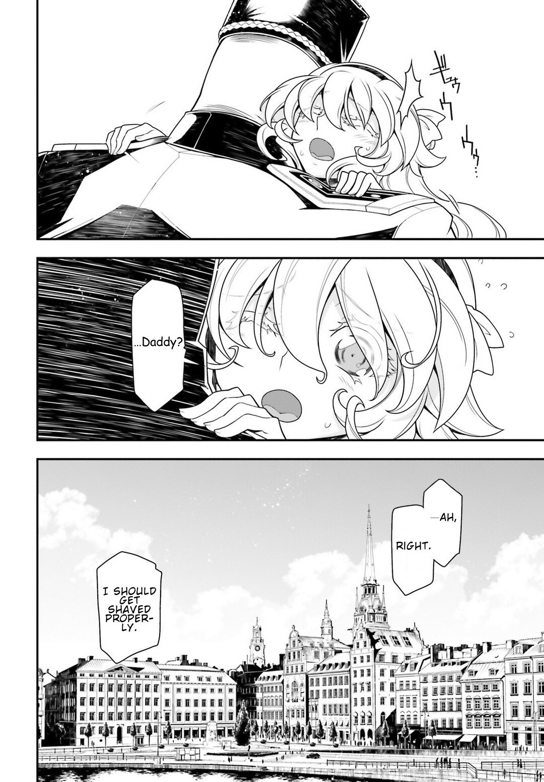 Youjo Senki chapter 23 page 19