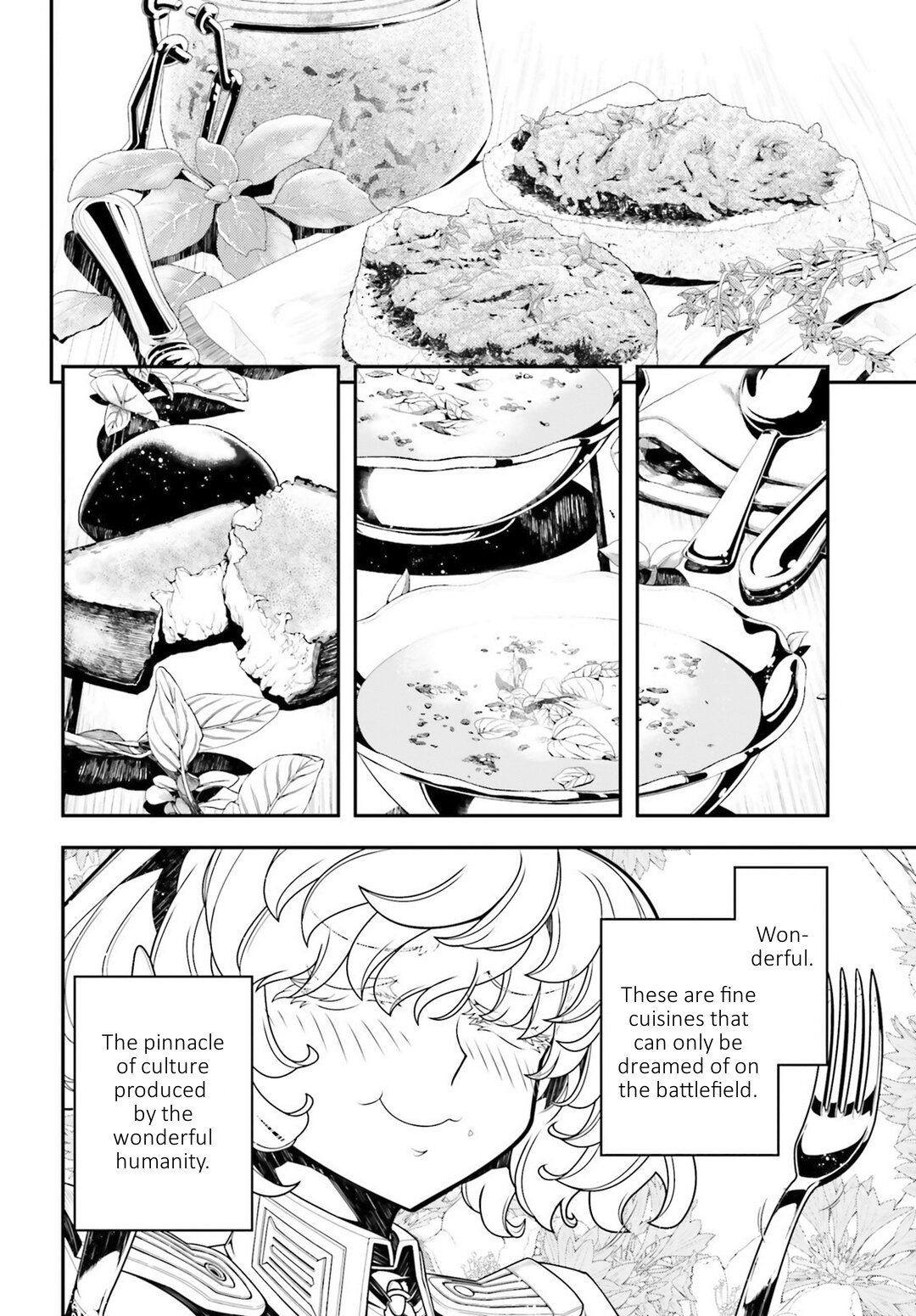 Youjo Senki chapter 23 page 29